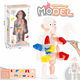 Model educativ corp uman cu organe detasabile, 3 ani+, OEM 775813