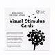 Set carduri stimulare vizuala alb-negru, 0-3 luni, OEM 775850