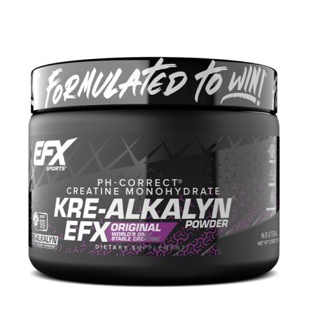 Pulbere Kre-Alkalyn, 100 g, EFX Sports