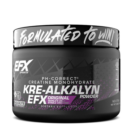 Pulbere Kre-Alkalyn, 100 g, EFX Sports