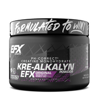Pulbere Kre-Alkalyn, 100 g, EFX Sports