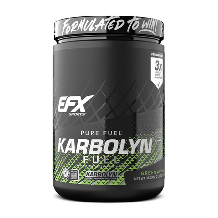 Karbolyn, Green Apple, 1 kg, EFX Sports