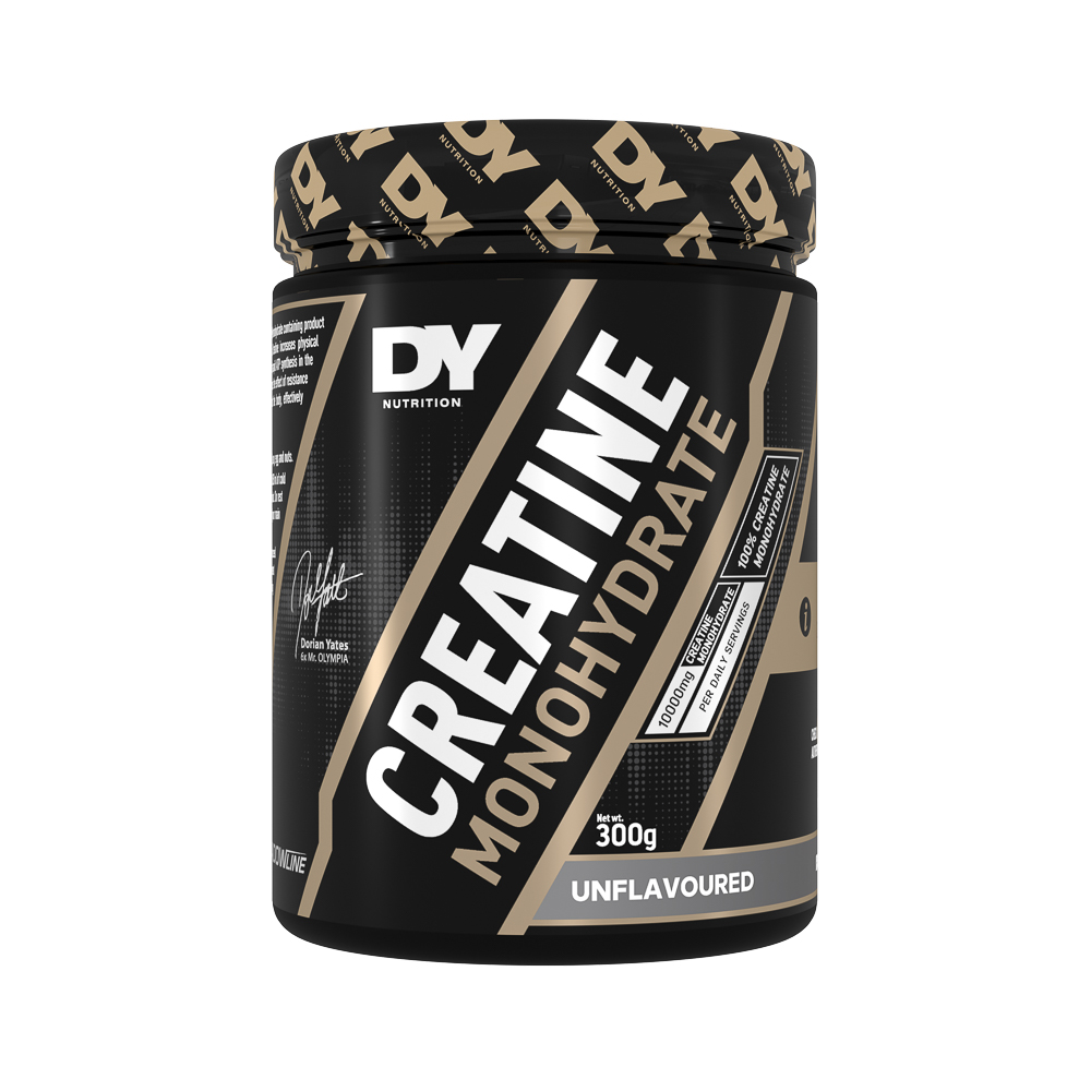 Creatina monohidrata, 300 g, Dy Nutrition