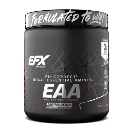 Supliment de aminoacizi EAA, Cherry Bomb, 213 g, EFX Sports