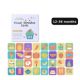 Set carduri educative vizuale, 12-36 luni, OEM 775755