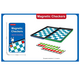 Joc Magnetic – Dame (Magnetic Checkers), 8 ani+, OEM 775853