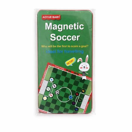 Joc Magnetic – Fotbal (Magnetic Soccer), OEM