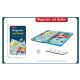 Joc Magnetic – Jet Setter (Calatorie in jurul lumii), 8 ani+, OEM 775856