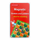 Joc Magnetic – Serpi si Scari (Snakes and Ladders), 8 ani+, OEM 775883