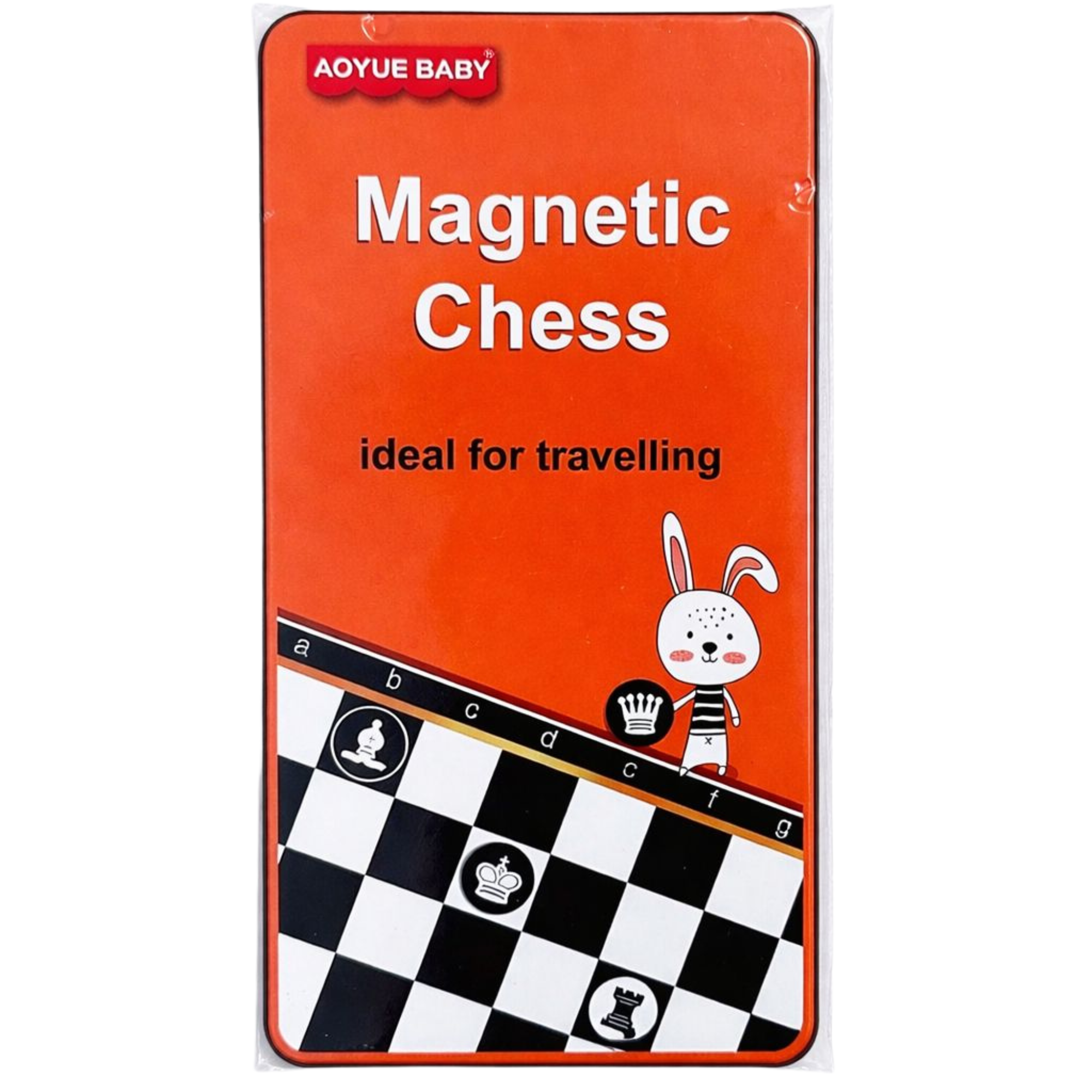 Joc Magnetic Sah, 6 ani+, OEM