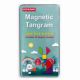 Joc Magnetic Tangram, 8 ani+, OEM 775787