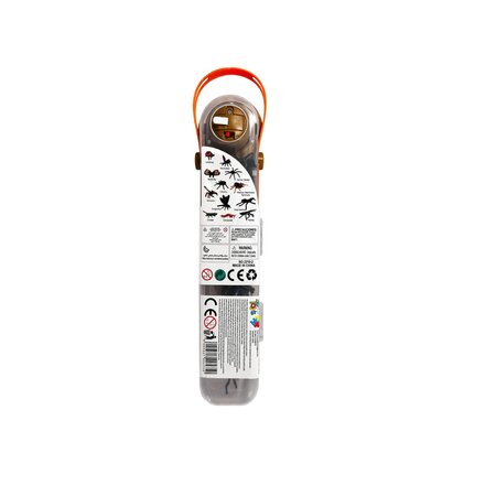 Set educativ Insect World – Proiector cu diapozitive si figurine insecte, 3 ani+, OEM 775836