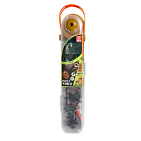 Set educativ Insect World – Proiector cu diapozitive si figurine insecte, 3 ani+, OEM