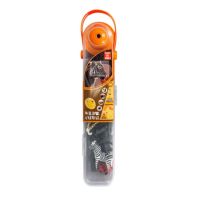 Set educativ Wild Animal – Proiector cu diapozitive si figurine animale salbatice, 3 ani+, OEM