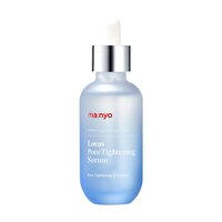 Ser de fata pentru micsorarea porilor si hidratare Lotus Pore Tightening, 30 ml, Manyo