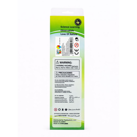 Set educativ – Ciclul de viata al broastei, 3 ani+, OEM 775876