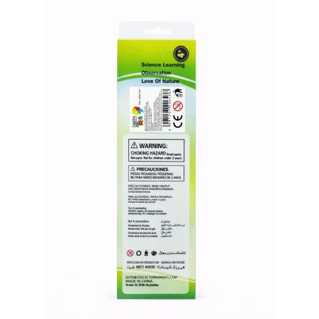 Set educativ – Ciclul de viata al fluturelui, 3 ani+, OEM 775767