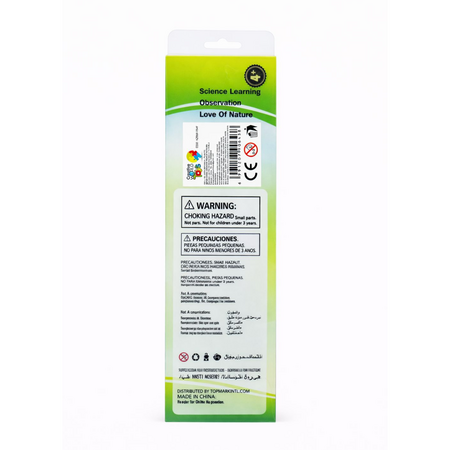 Set educativ – Ciclul de viata al fluturelui, 3 ani+, OEM 775767