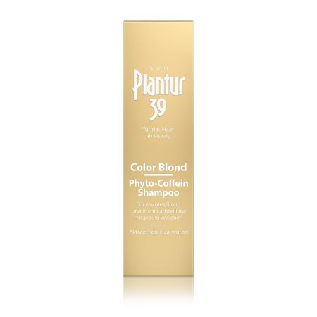 Sampon Plantur 39 Color Blonde, 250, Dr.Kurt Wolff 