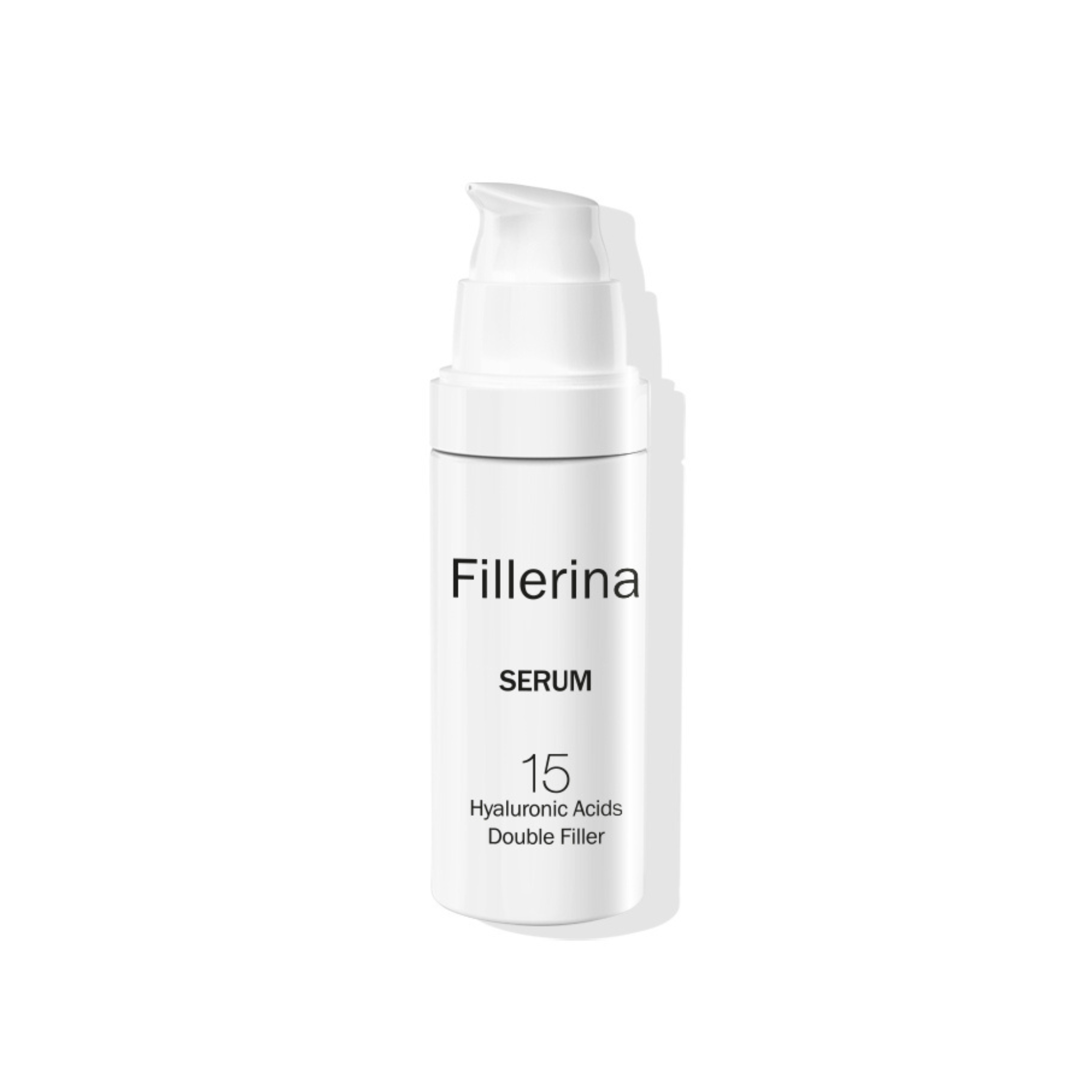 Ser dermo-cosmetic cu efect intens de umplere Everyday 15HA, Grad 5, 30 ml, Fillerina
