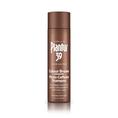 Sampon Plantur 39 Color Brown Phyto-Caffeine, 250 ml, Dr. Kurt Wolff
