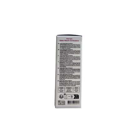 Ser de fata pentru uniformizare si luminozitate Galac Niacin 3.0 Essence, 30 ml, Manyo 788892