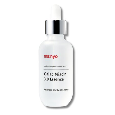 Ser de fata pentru uniformizare si luminozitate Galac Niacin 3.0 Essence, 30 ml, Manyo