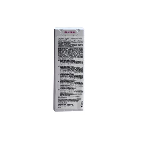 Ser de fata pentru uniformizare si luminozitate Galac Niacin 3.0 Essence, 30 ml, Manyo 788890