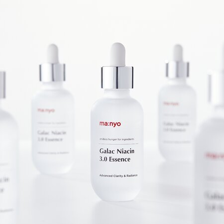 Ser de fata pentru uniformizare si luminozitate Galac Niacin 3.0 Essence, 30 ml, Manyo 775780
