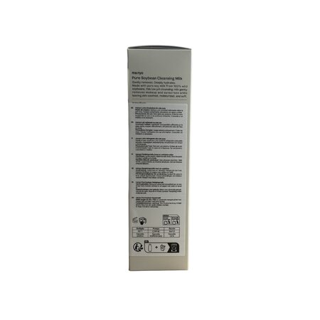 Lapte demachiant cremos Pure Soybean, 200 ml, Manyo 788897