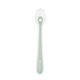 Lingurita din silicon, Sage Green, 4 luni+, 1 bucata, Kikka Boo 775891