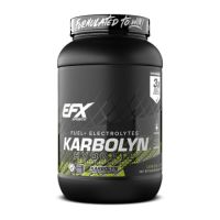 Karbolyn Hydrate, Lemon Lime, 1.856 kg, EFX Sports