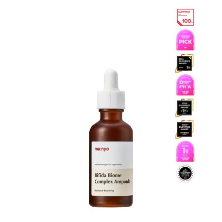 Ser de fata anti-aging concentrat Bifida Biome Complex Ampoule, 50 ml, Manyo 775935