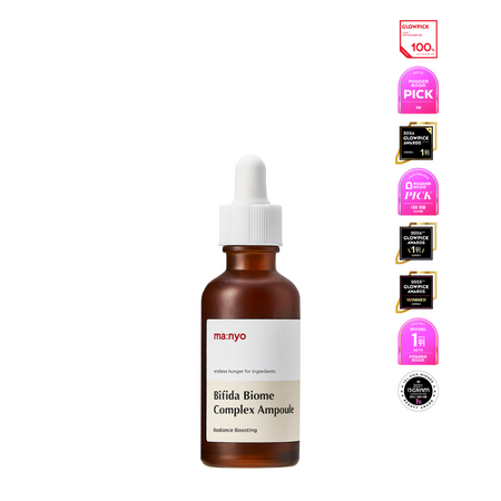 Ser de fata anti-aging concentrat Bifida Biome Complex Ampoule, 50 ml, Manyo 775935