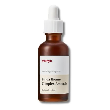 Ser de fata anti-aging concentrat Bifida Biome Complex Ampoule, 50 ml, Manyo