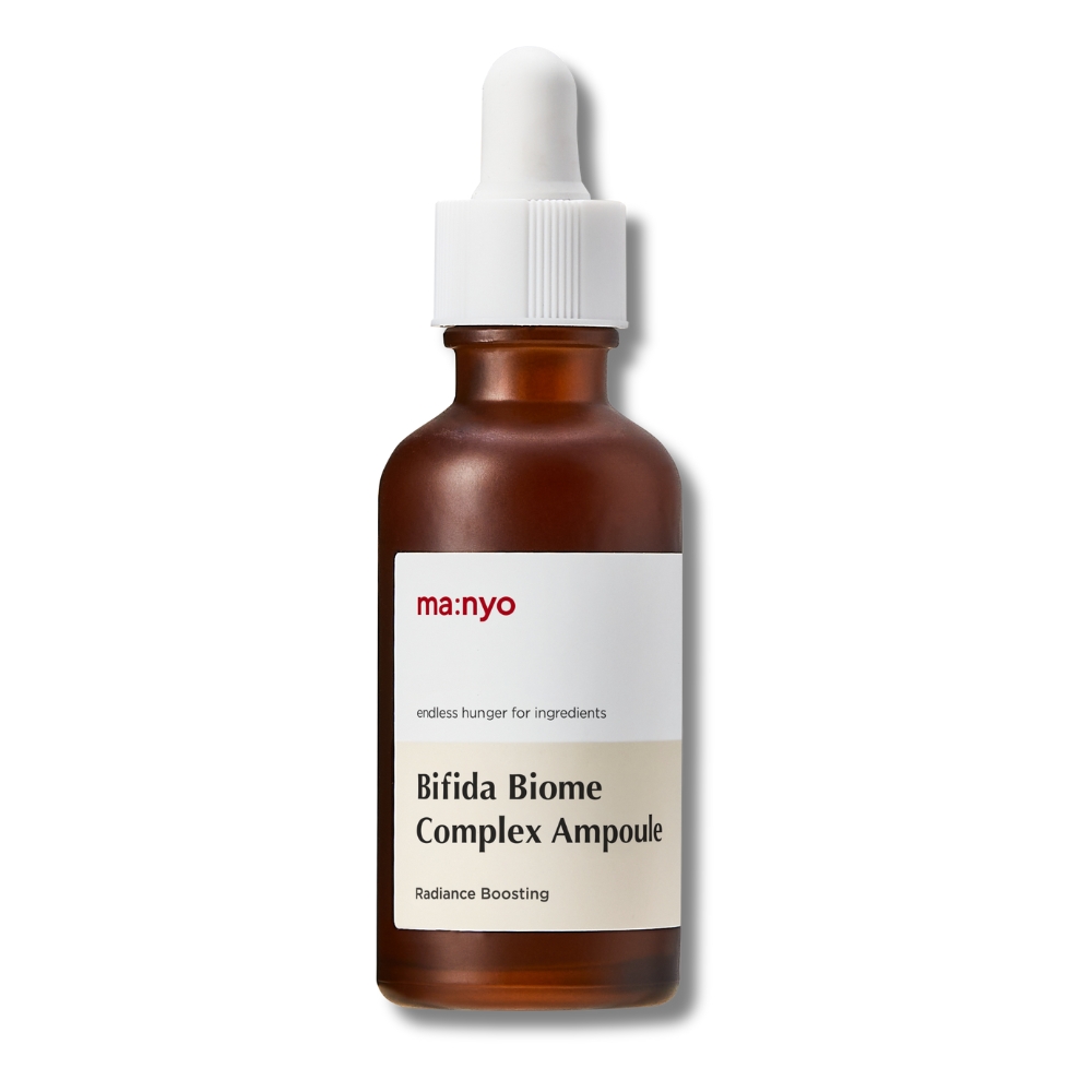 Ser de fata anti-aging concentrat Bifida Biome Complex Ampoule, 50 ml, Manyo