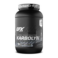 Karbolyn Hydrate, White Cherry Frost, 1.856 kg, EFX Sports