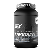 Karbolyn Hydrate, White Cherry Frost, 1.856 kg, EFX Sports