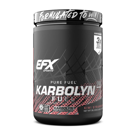 Karbolyn, Kiwi Strawberry, 1 kg, EFX Sports