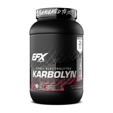 Karbolyn Hydrate, Watermelon, 1.856 kg, EFX Sports