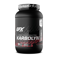 Karbolyn Hydrate, Watermelon, 1.856 kg, EFX Sports