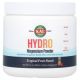 Magneziu pudra Hydro Magnesium Powder, Ananas si Zmeura, 268 g, Kal 775952