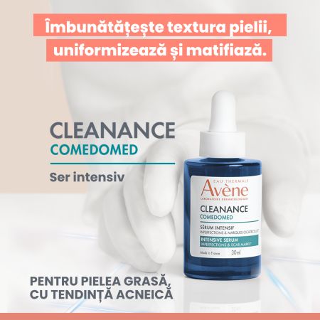 Ser impotriva cosurilor si a petelor post-acneice Cleanance Comedomed, 30 ml, Avene 775960