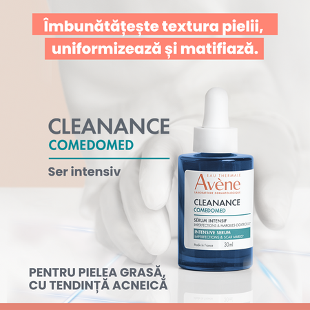 Ser impotriva cosurilor si a petelor post-acneice Cleanance Comedomed, 30 ml, Avene 775960
