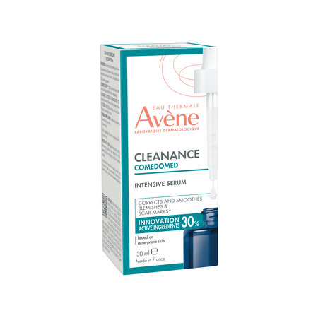 Ser impotriva cosurilor si a petelor post-acneice Cleanance Comedomed, 30 ml, Avene 775955