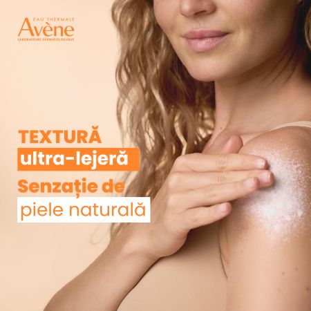 Lotiune SPF50  pentru adulti, 100 ml, Avene 775967