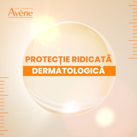 Lotiune SPF50  pentru adulti, 100 ml, Avene 775968