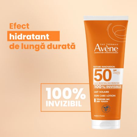 Lotiune SPF50  pentru adulti, 100 ml, Avene 775966