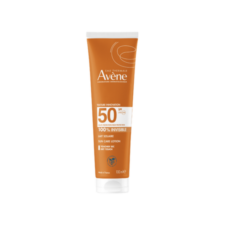Lotiune SPF50  pentru adulti, 100 ml, Avene
