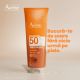 Lotiune SPF50  pentru adulti, 100 ml, Avene 775969